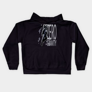 Zero Gravity: Space and Beyond Kids Hoodie